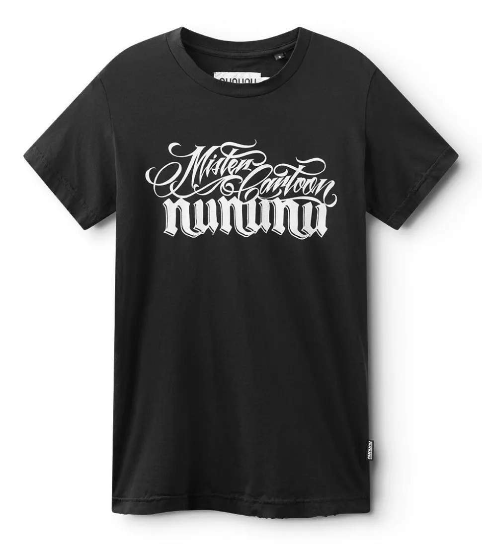 NUNUNU Toon+Nu Women'S T-Shirt Clearance