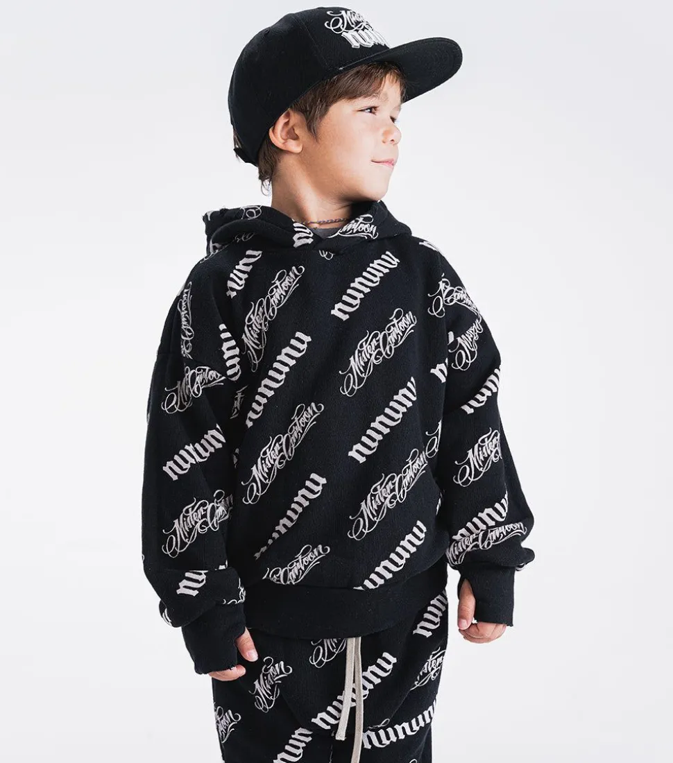 NUNUNU Too Hoodie Flash Sale