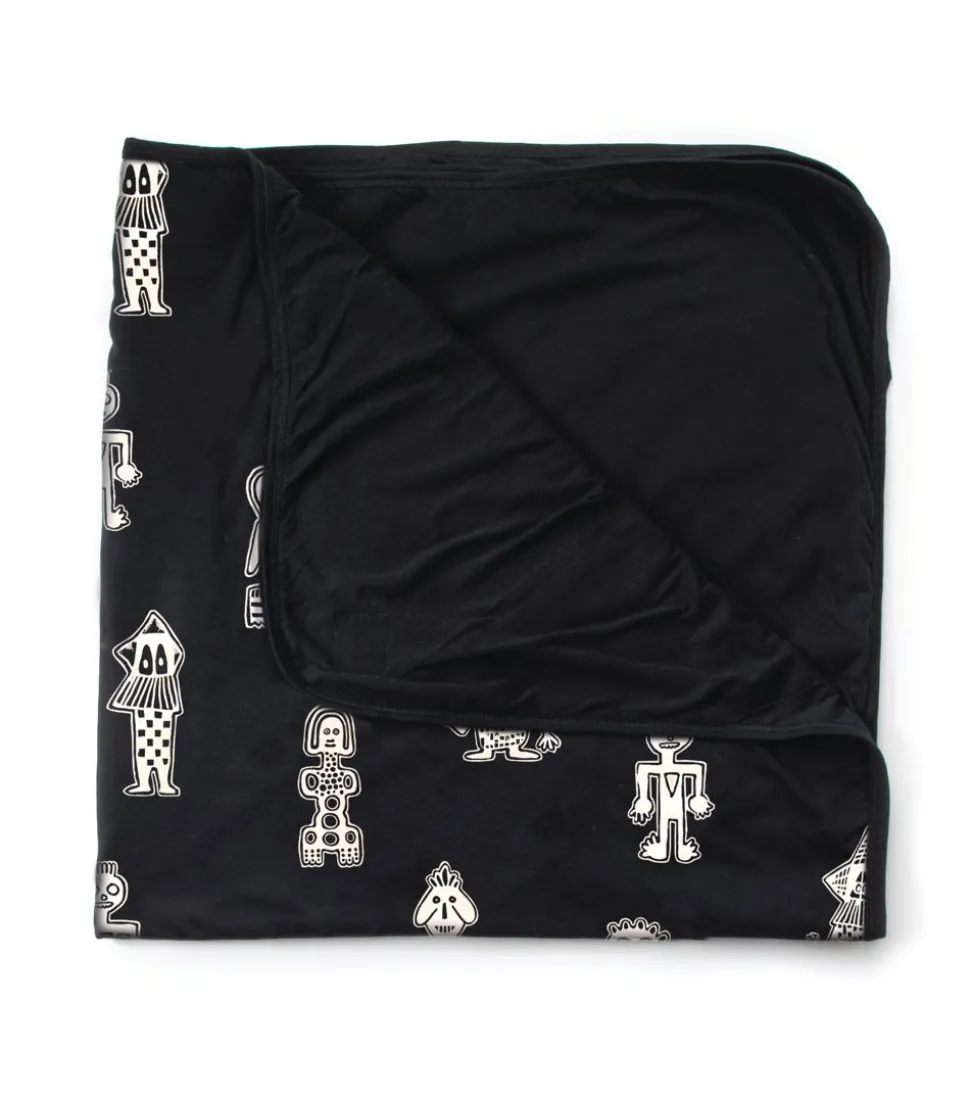 NUNUNU Tribal Dancers Blanket Shop
