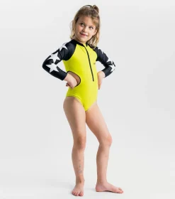 NUNUNU Triple Star Cut Out Swimsuit Store