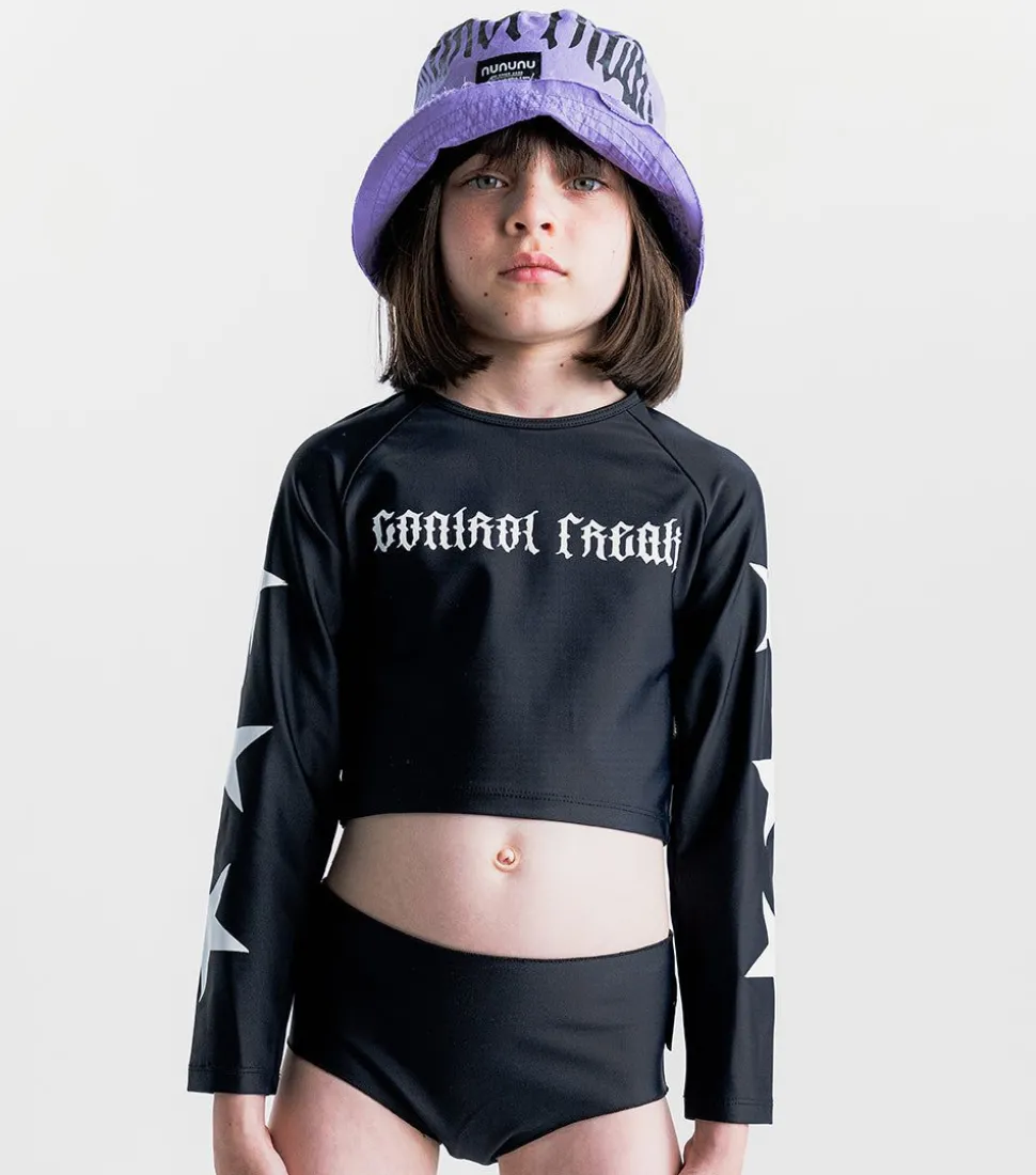 NUNUNU Triple Star Shirtini Flash Sale