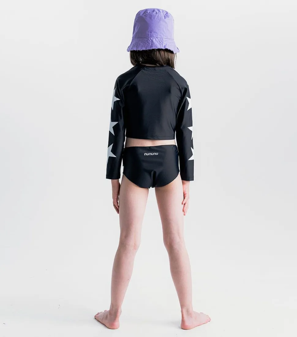 NUNUNU Triple Star Shirtini Flash Sale