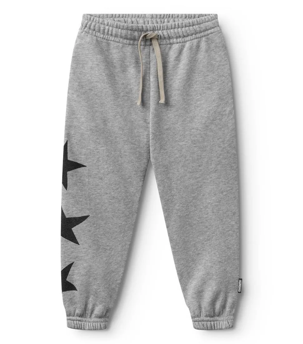 NUNUNU Triple Star Sweatpants Best Sale