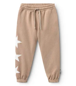 NUNUNU Triple Star Sweatpants Clearance