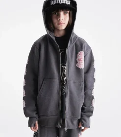 NUNUNU Ultimate Zip Hoodie Best Sale