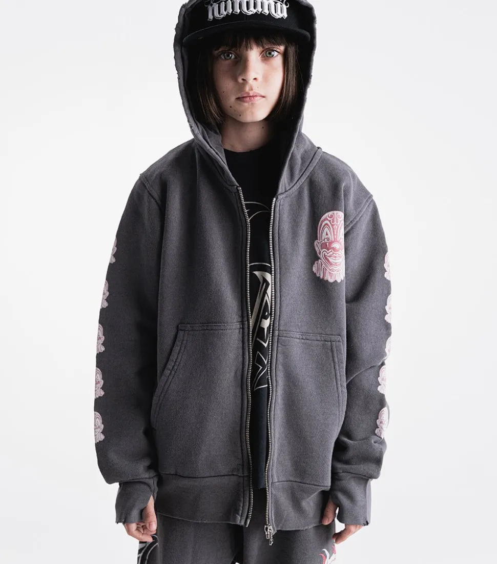 NUNUNU Ultimate Zip Hoodie Best Sale