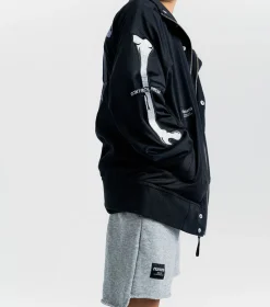 NUNUNU Unbalanced Sweatshorts Cheap