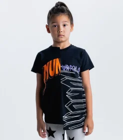 NUNUNU Unbalanced T-Shirt Cheap