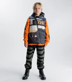 NUNUNU Urban Down Vest Sale