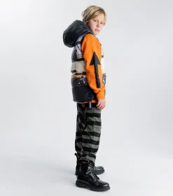 NUNUNU Urban Down Vest Sale