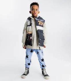 NUNUNU Urban Down Vest Sale