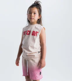 NUNUNU Watch Out Sleeveless Shirt Clearance