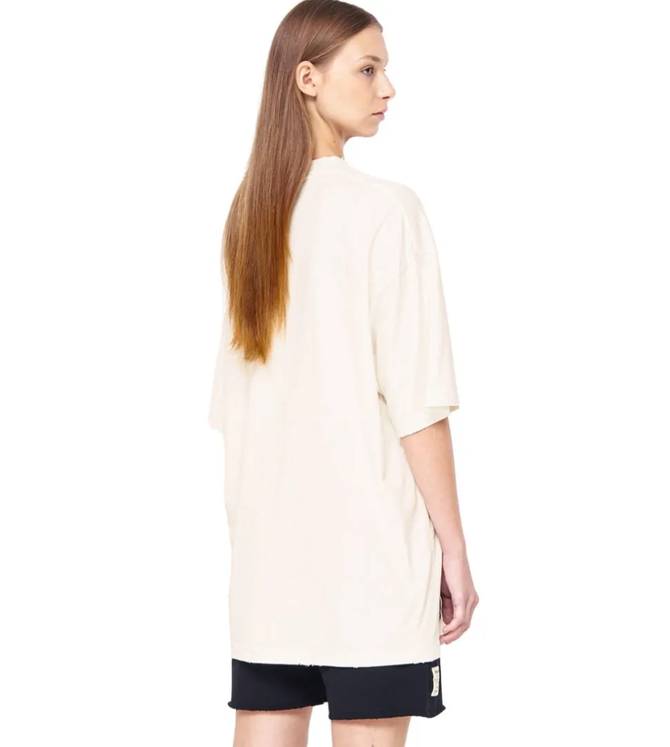 NUNUNU Women'S Clown Oversize T-Shirt New