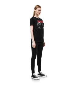 NUNUNU Women'S Drawing T-Shirt Best