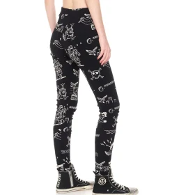 NUNUNU Women'S En Route Leggings Flash Sale
