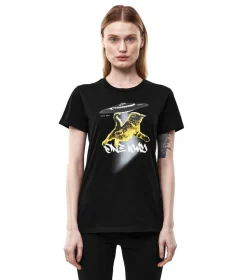 NUNUNU Women'S Kitty Tour T-Shirt New