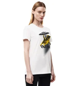 NUNUNU Women'S Kitty Tour T-Shirt Hot