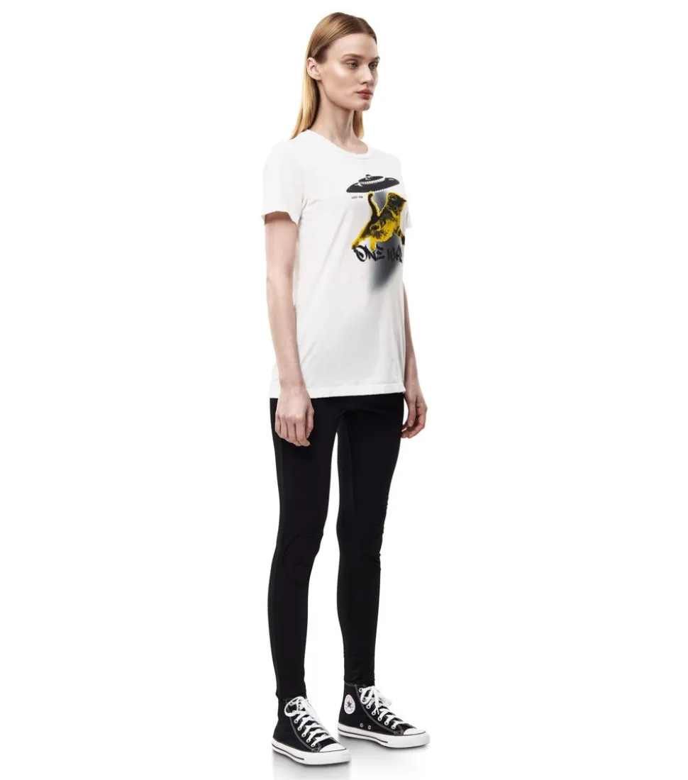 NUNUNU Women'S Kitty Tour T-Shirt Hot