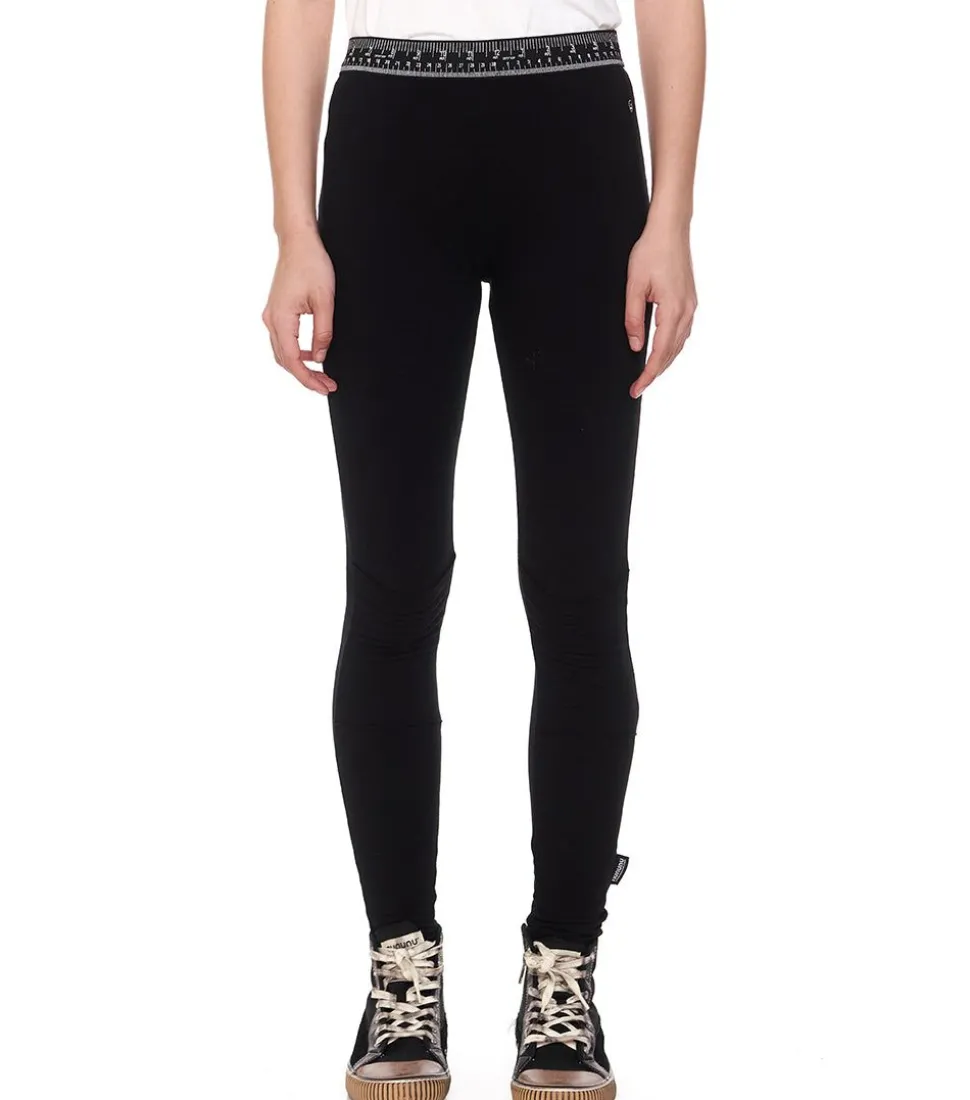 NUNUNU Women'S Measuring Band Leggings Discount