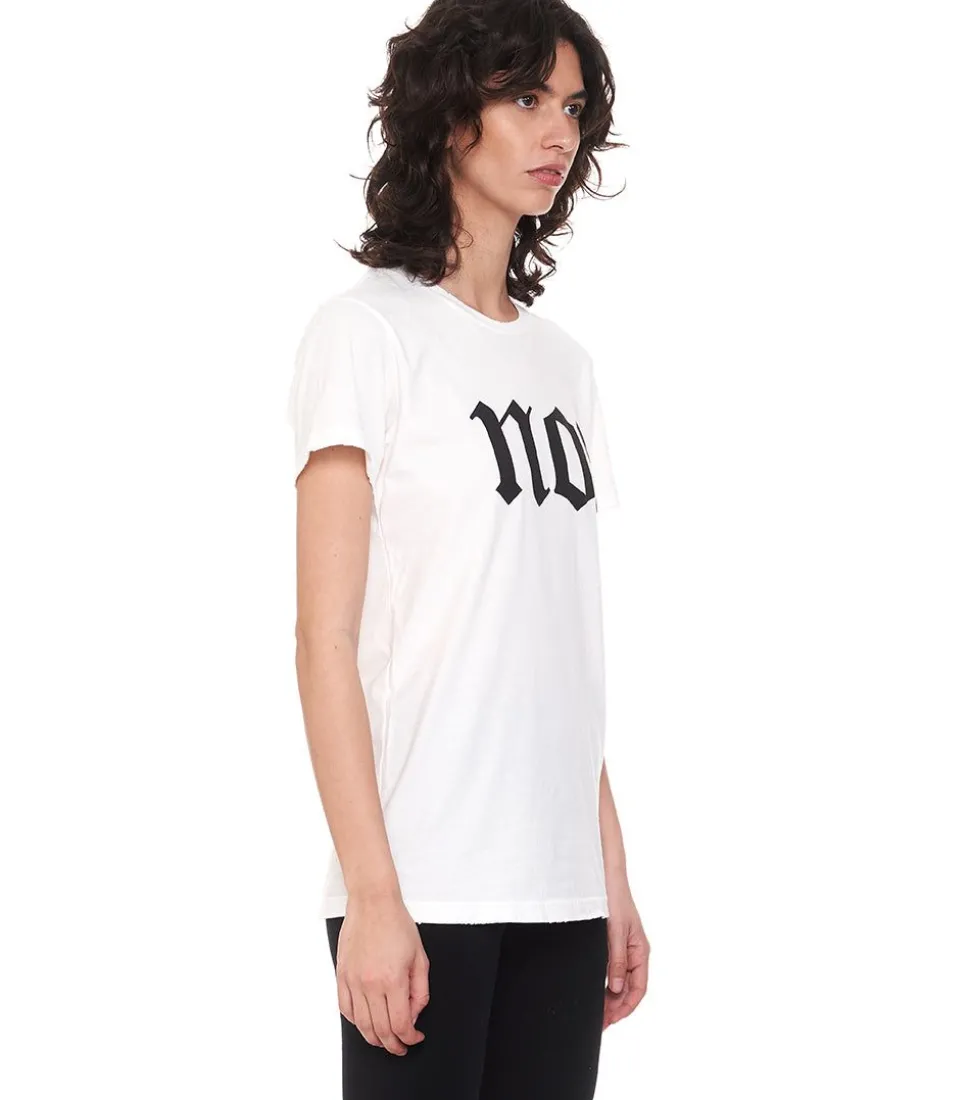NUNUNU Women'S No! T-Shirt Sale
