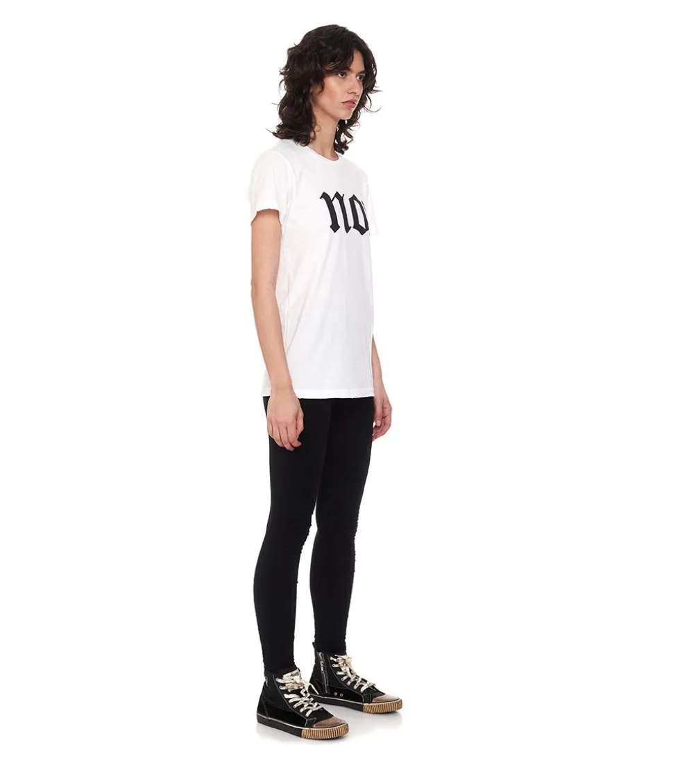 NUNUNU Women'S No! T-Shirt Sale