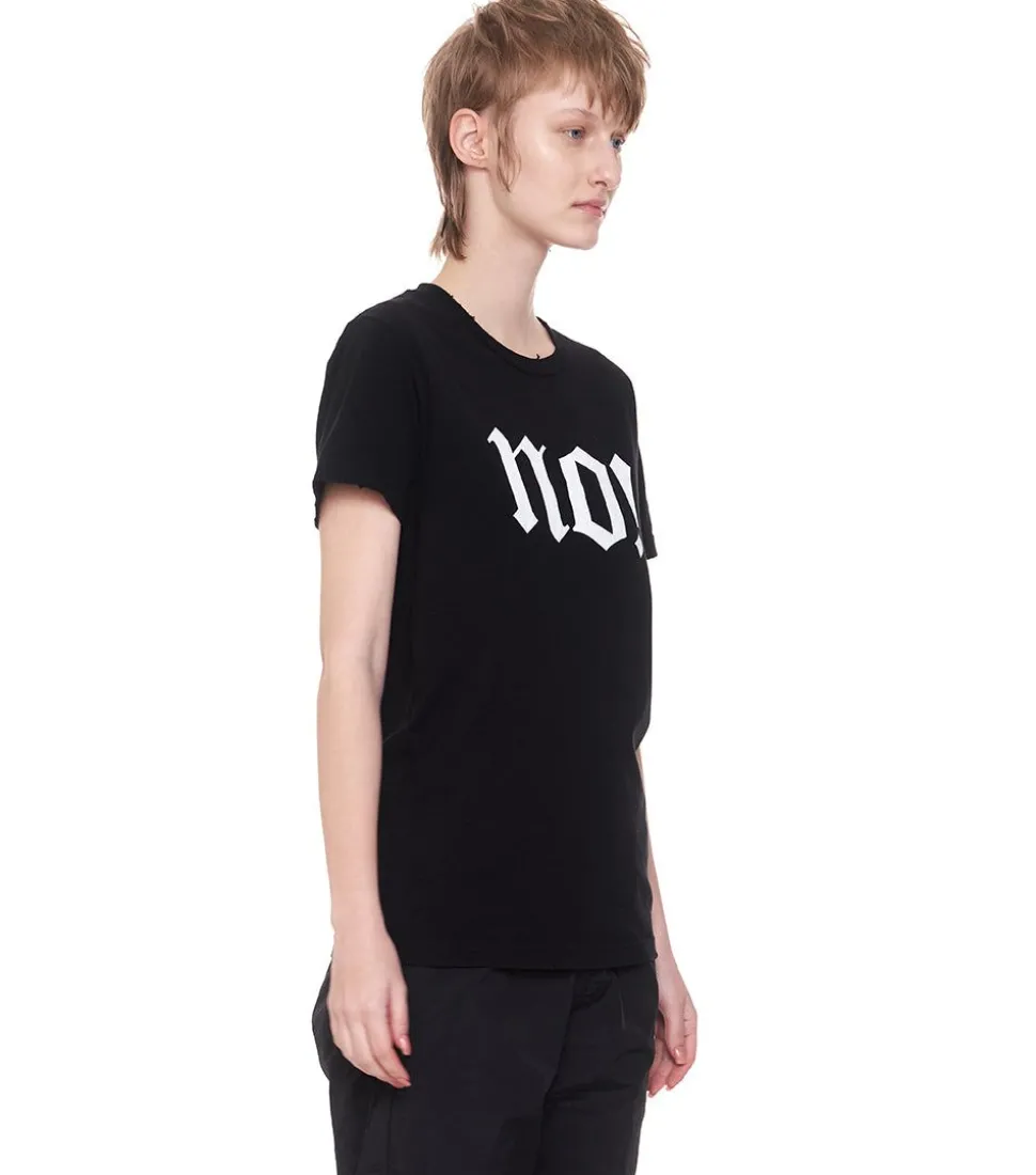 NUNUNU Women'S No! T-Shirt Cheap