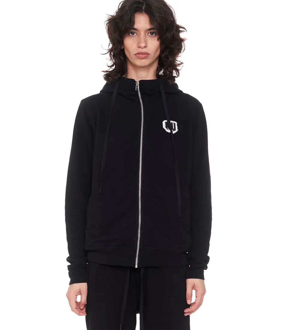NUNUNU Women'S Nu Zip Hoodie Shop
