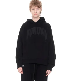 NUNUNU Women'S Oversized Rawk Nu Hoodie Outlet
