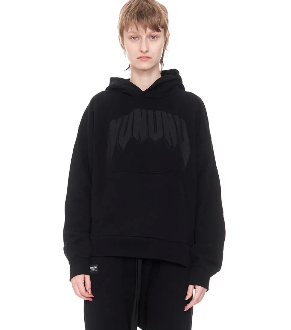 NUNUNU Women'S Oversized Rawk Nu Hoodie Outlet