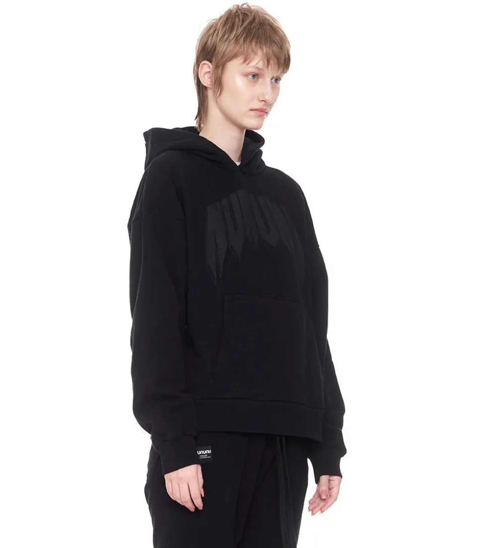 NUNUNU Women'S Oversized Rawk Nu Hoodie Outlet