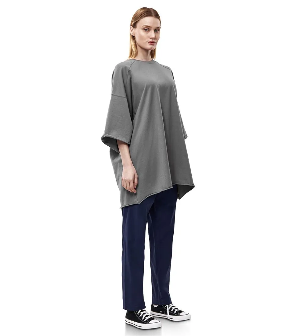 NUNUNU Women'S Perfect Oversized T Cheap