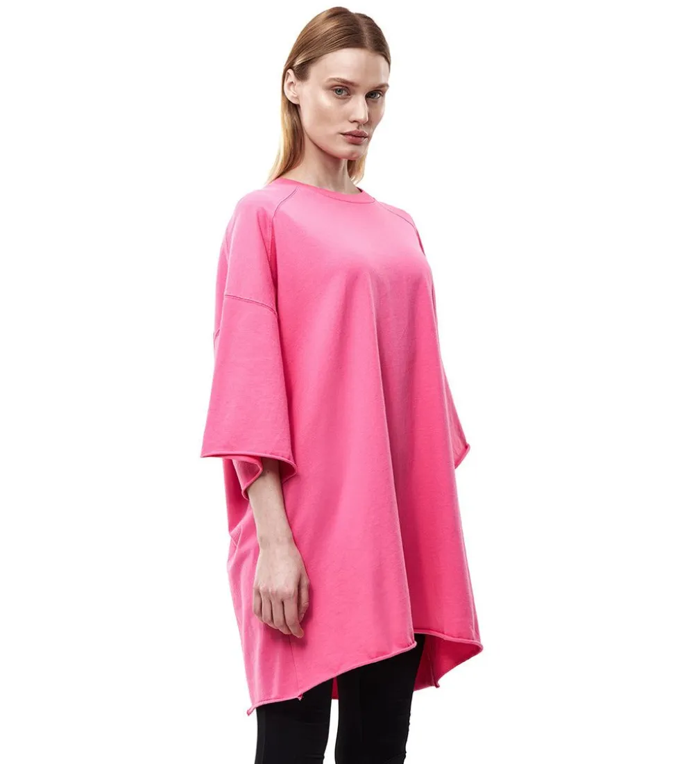 NUNUNU Women'S Perfect Oversized T Clearance