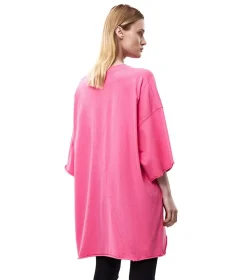 NUNUNU Women'S Perfect Oversized T Clearance