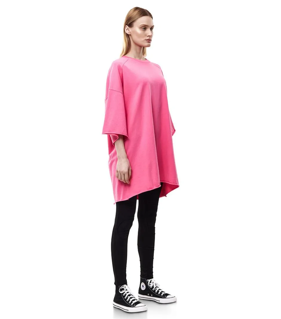 NUNUNU Women'S Perfect Oversized T Clearance