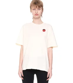 NUNUNU Women'S Shocked Patch T-Shirt Best Sale
