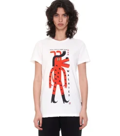 NUNUNU Women'S Walkies T-Shirt Outlet