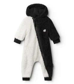 NUNUNU Yin Yang Sherpa Overall Cheap